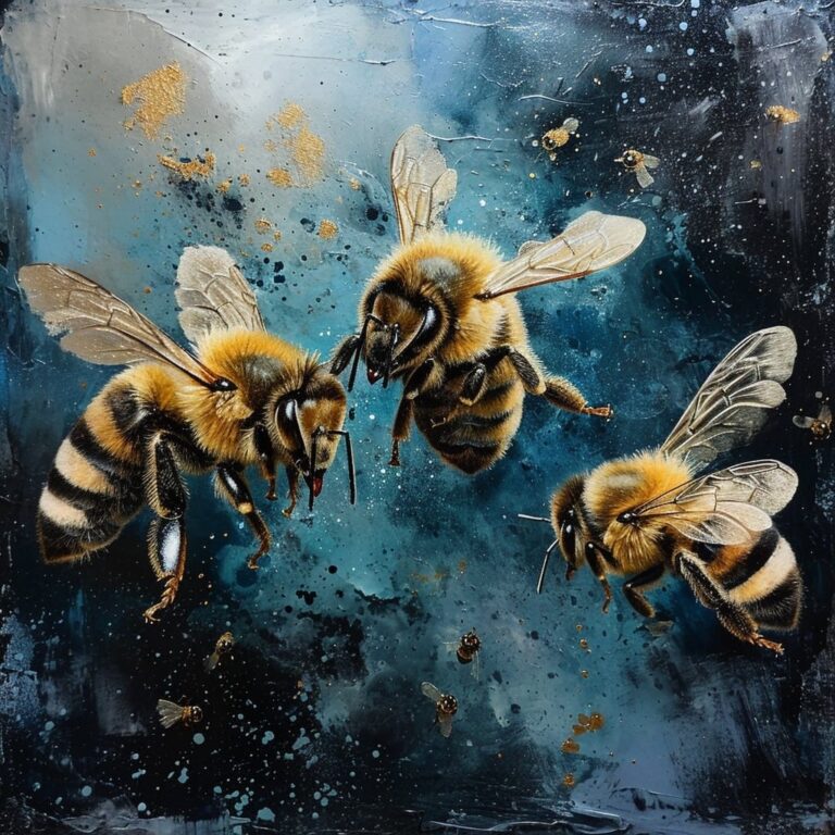 The Meaning of Bees in Dreams