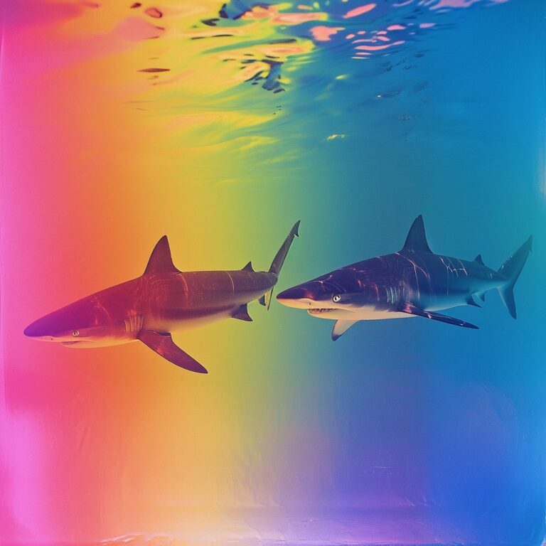Can Sharks Be Gay?