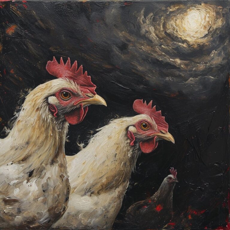 The Meaning of Chickens in Dreams