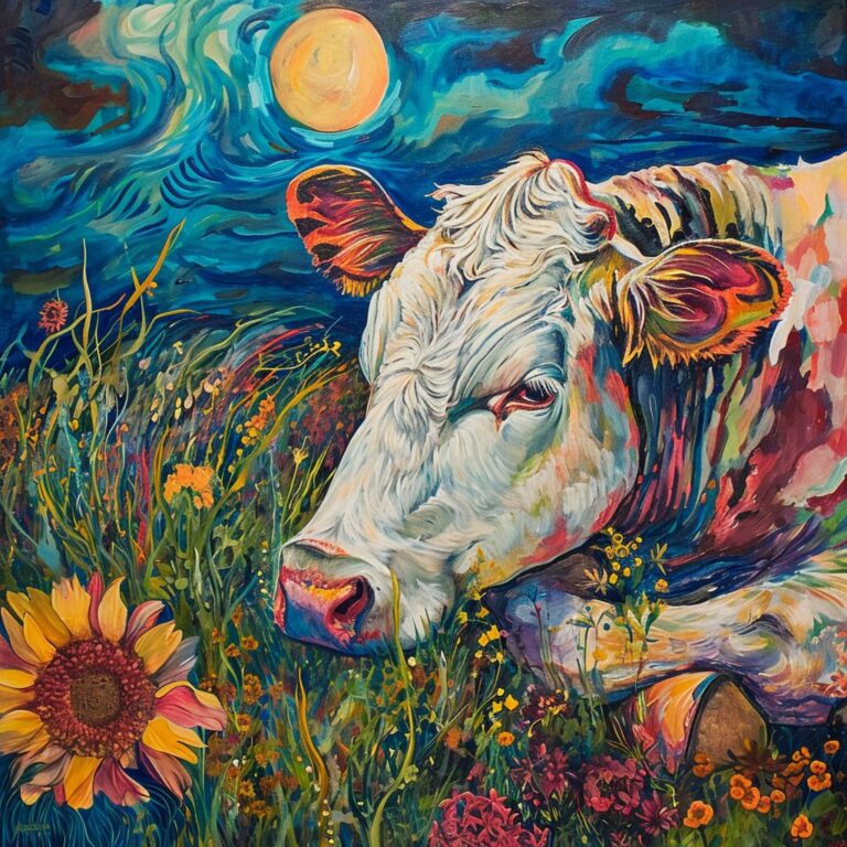 The Meaning of Cows in Dreams