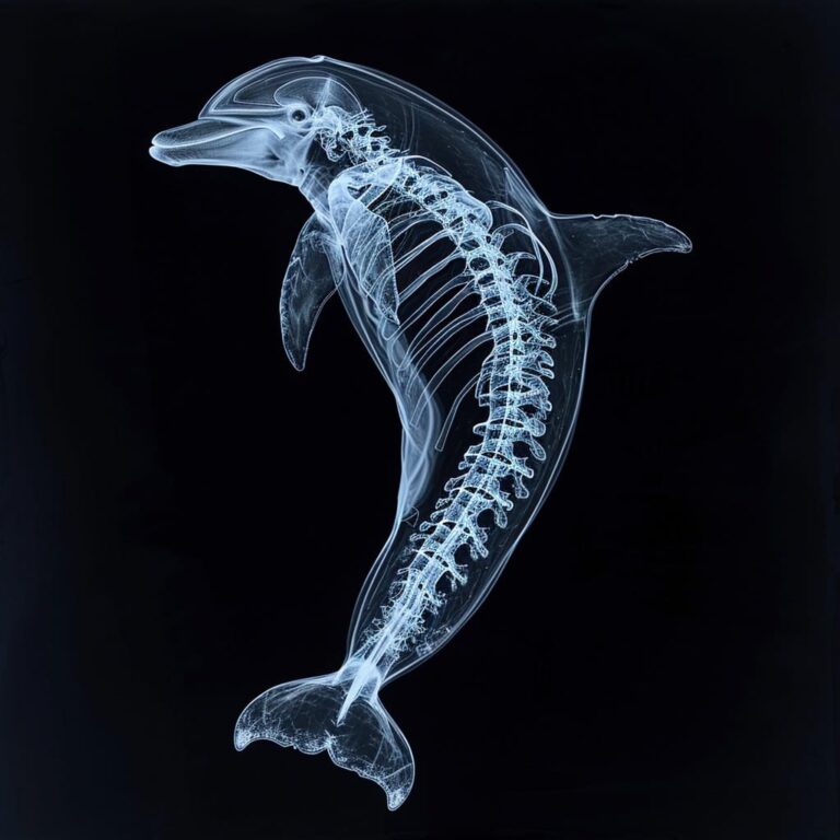Do Dolphins Have Bones?
