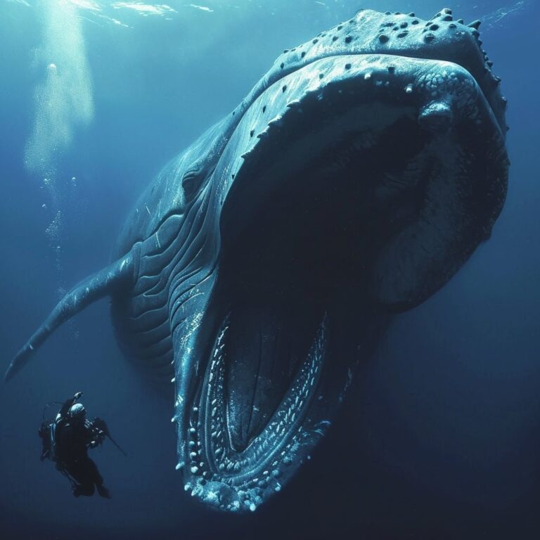Do Whales Eat People?