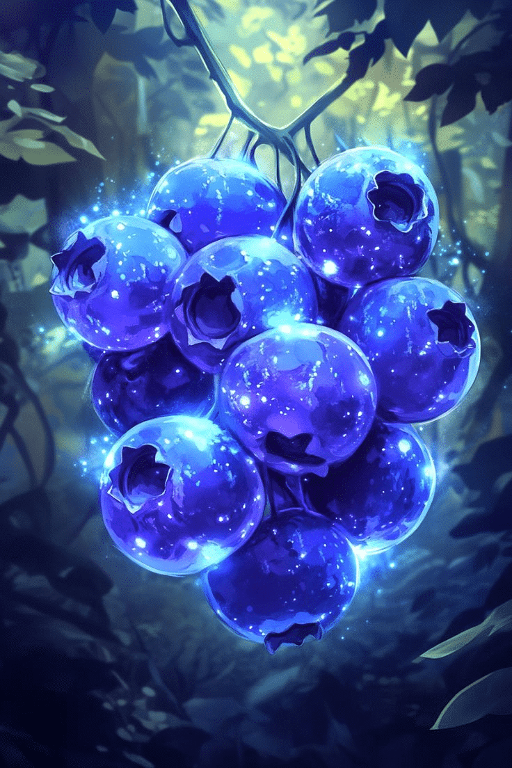The Meaning of Blueberries in Dreams
