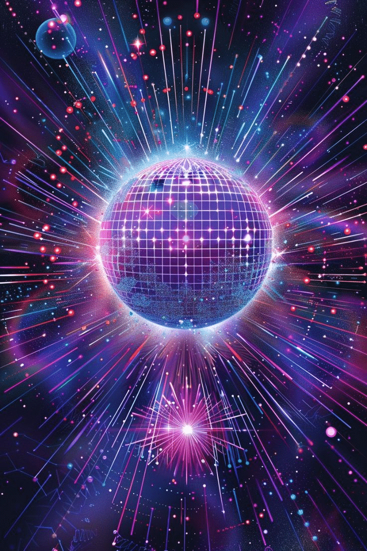 The Spiritual Meaning of Disco Balls