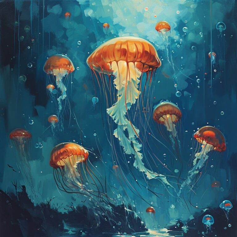 The Meaning of Jellyfish in Dreams