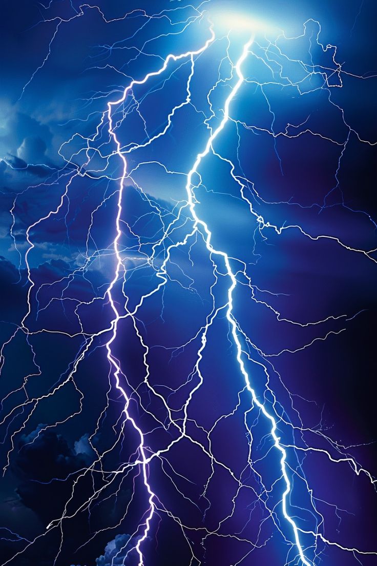 The Meaning of Lightning in Dreams