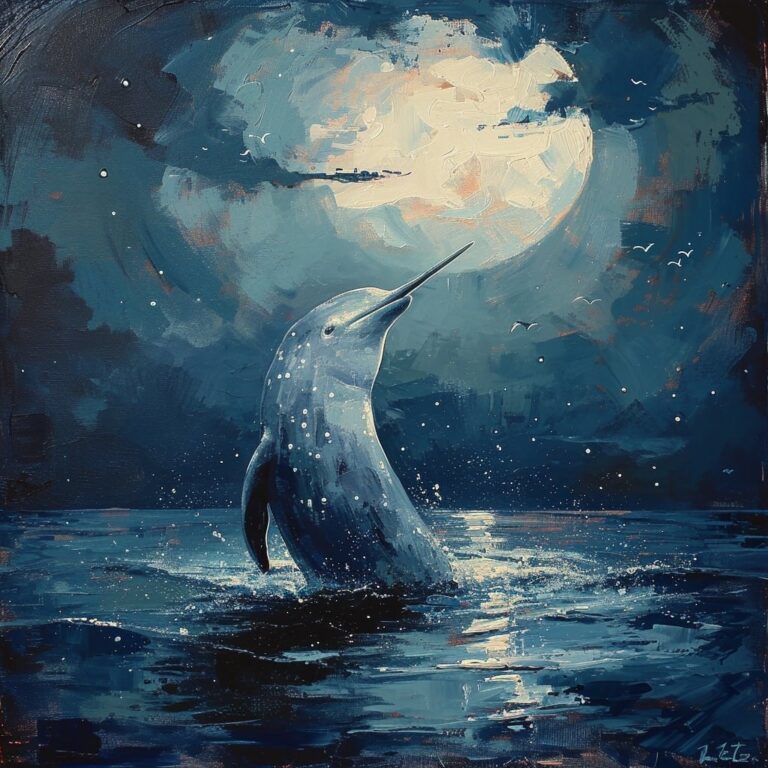 The Spiritual Meaning of Narwhals