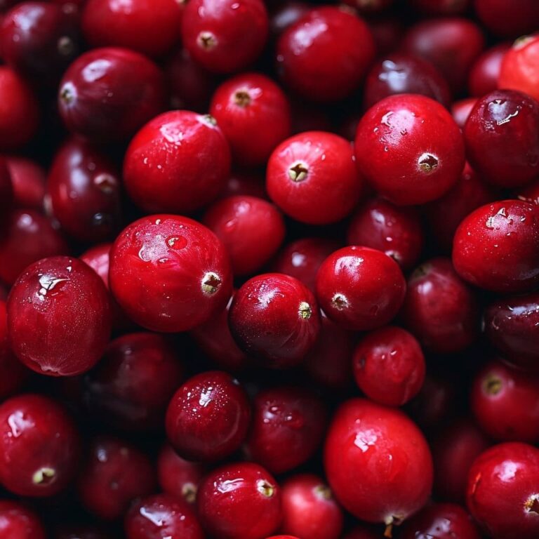 Why Am I Craving Cranberries?