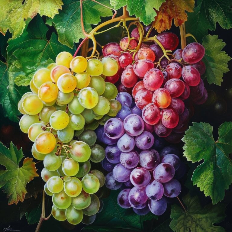 Why Am I Craving Grapes?