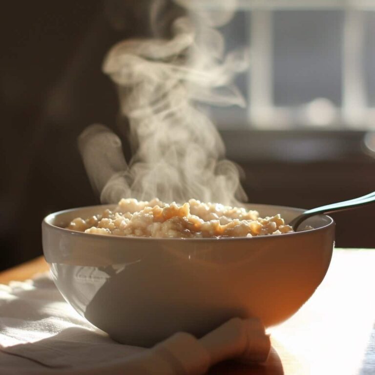 Why Am I Craving Oatmeal?