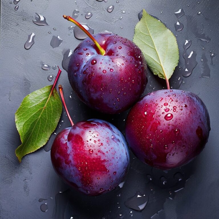 Why Am I Craving Plums?