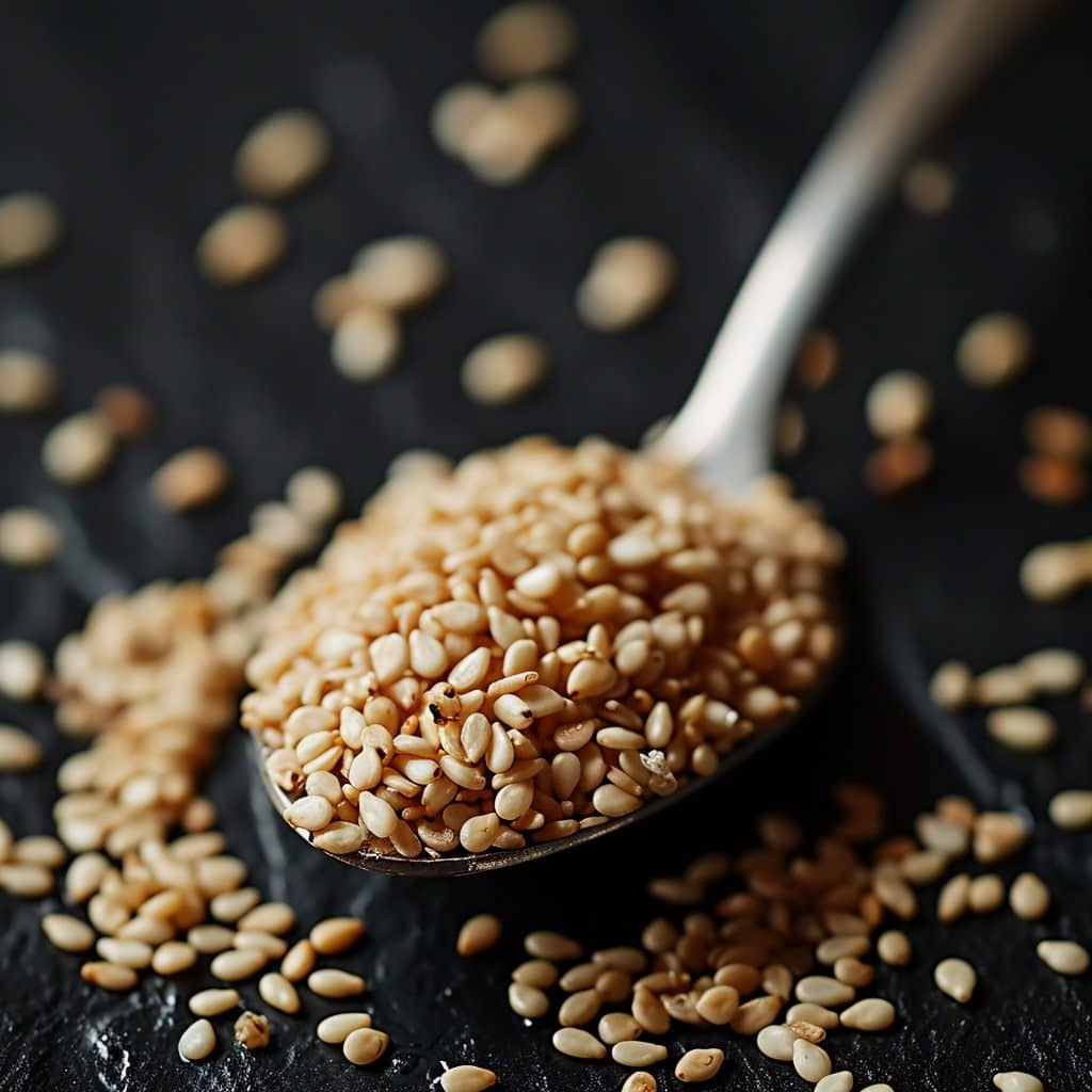 Why Am I Craving Sesame Seeds? Sarai Chinwag