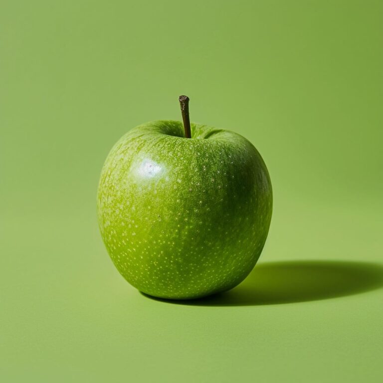 Why Are Green Apples Sour?