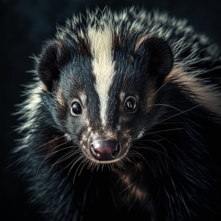 Why Are Skunks Important?