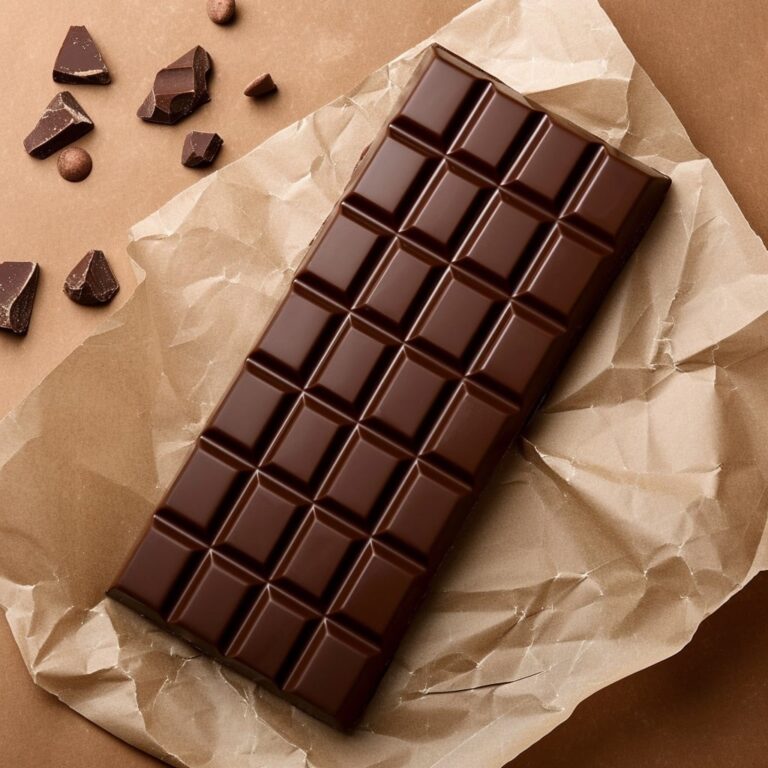 Why Is Chocolate Brown?