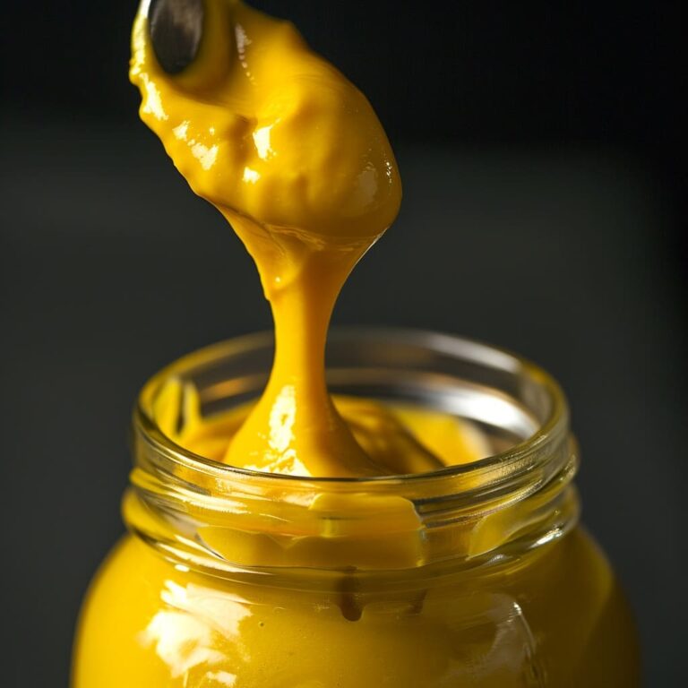 Why Is Mustard Yellow?