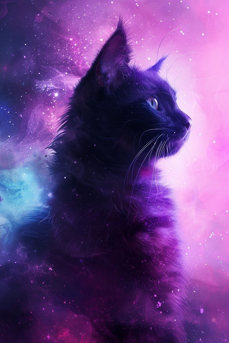 Why Is a Black Cat Following Me?