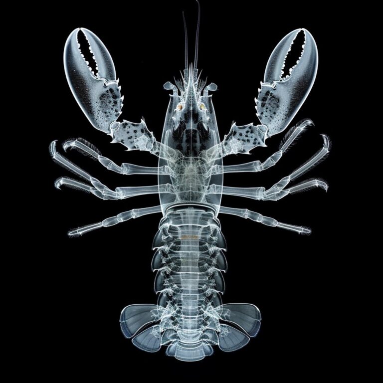 Do Lobsters Have Bones?