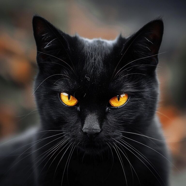 Are Black Cats Evil?