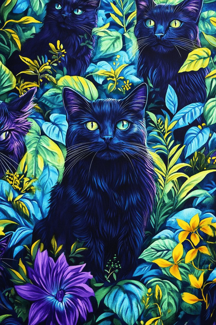 The Spiritual Meaning of Black Cats