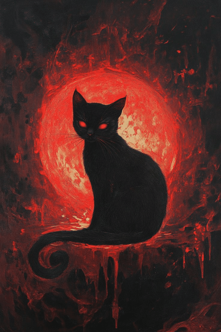 Are Black Cats Evil?