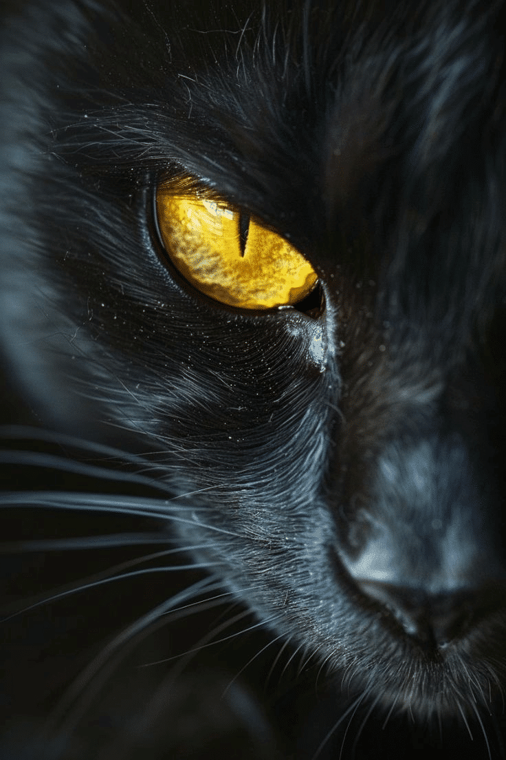 Are Black Cats Evil?