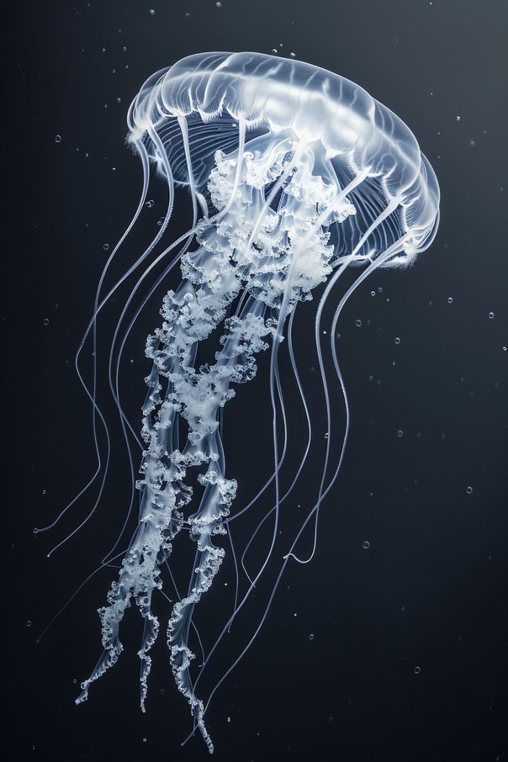 Do Jellyfish Have Bones?