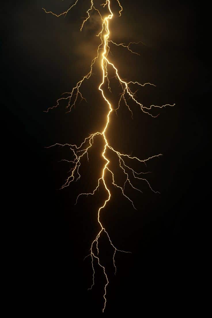 The Spiritual Meaning of Lightning