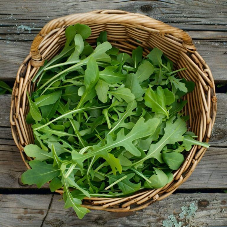 Why Am I Craving Arugula?
