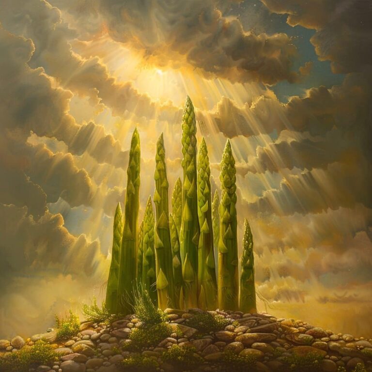 The Spiritual Meaning of Asparagus