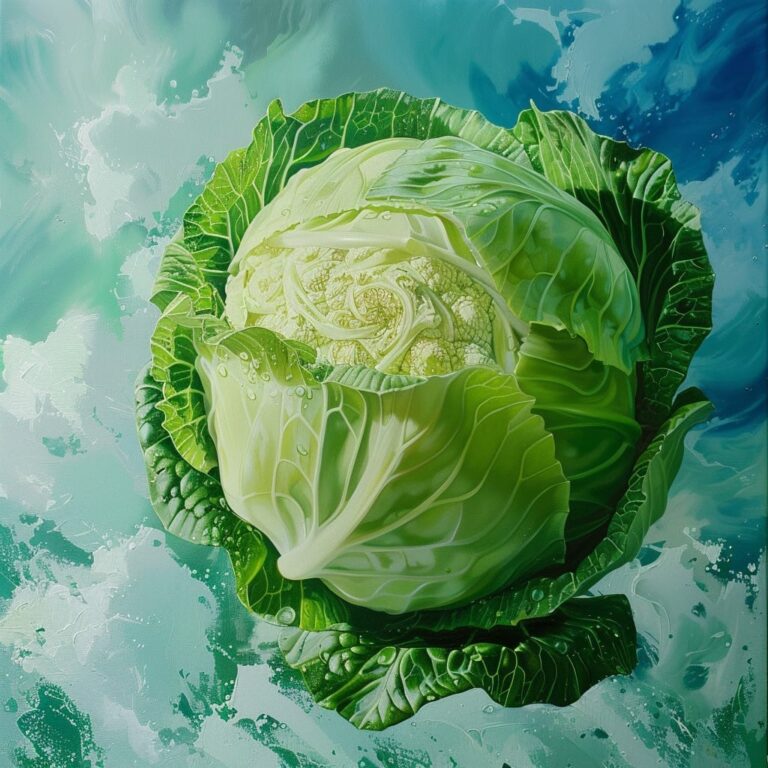 The Spiritual Meaning of Cabbage Sarai Chinwag