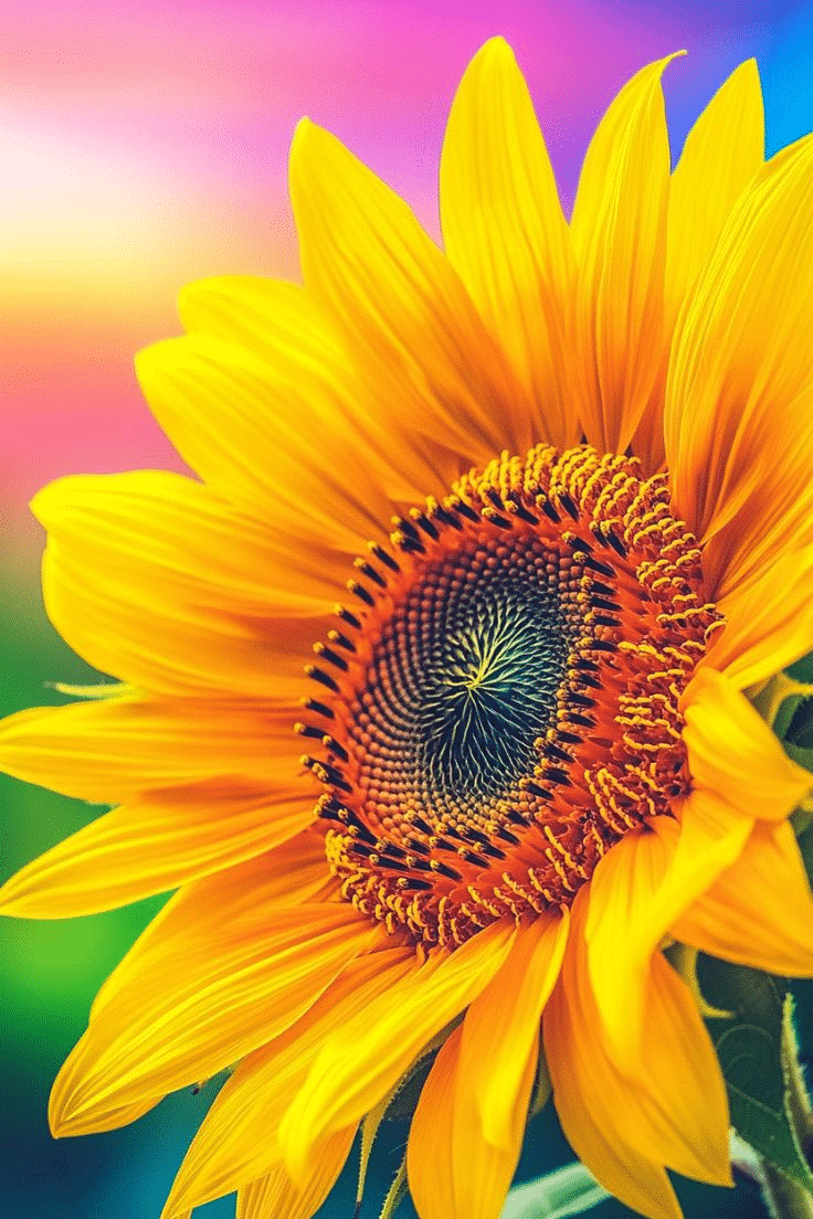 Why Are Sunflowers Yellow?