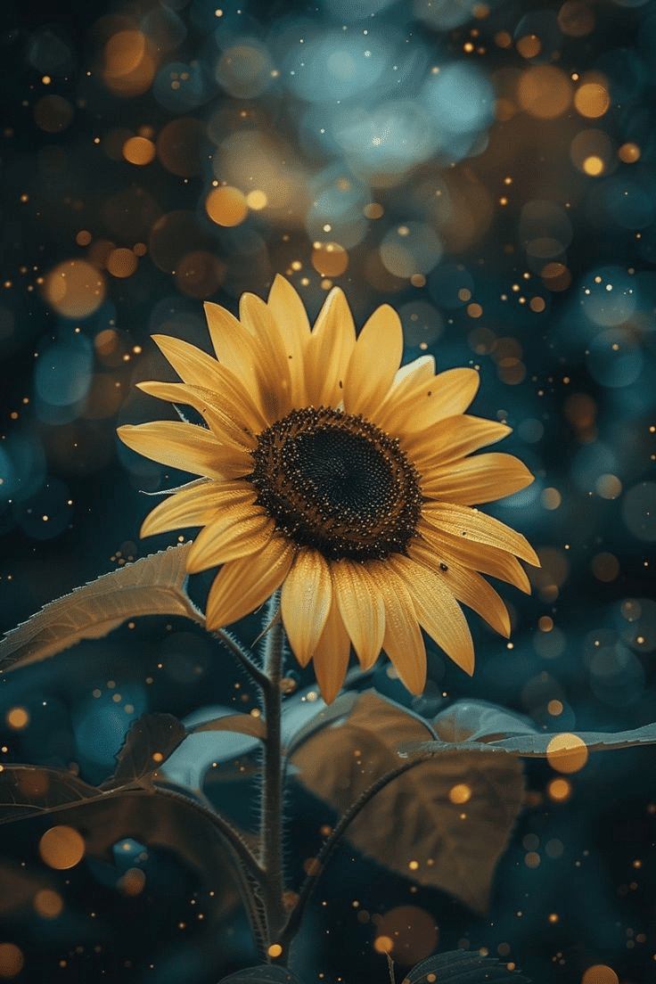 Why Are Sunflowers So Tall?