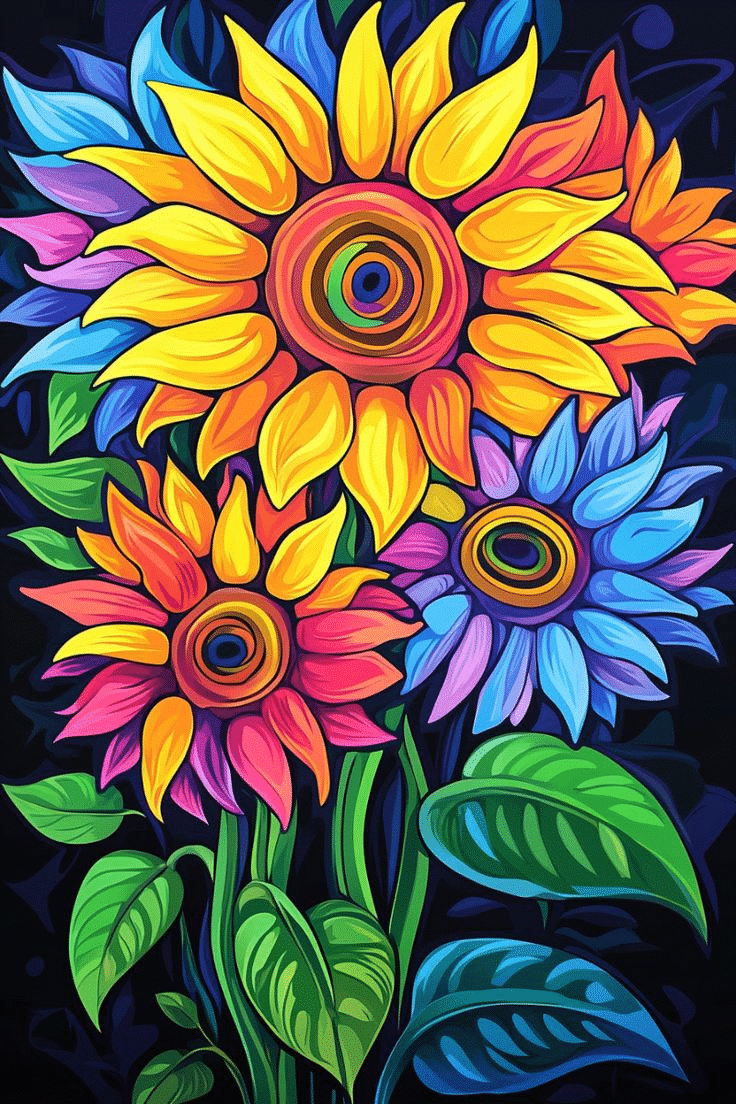 The Spiritual Meaning of Sunflowers