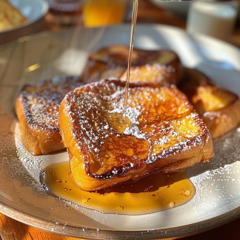 How to Make French Toast on a Stovetop
