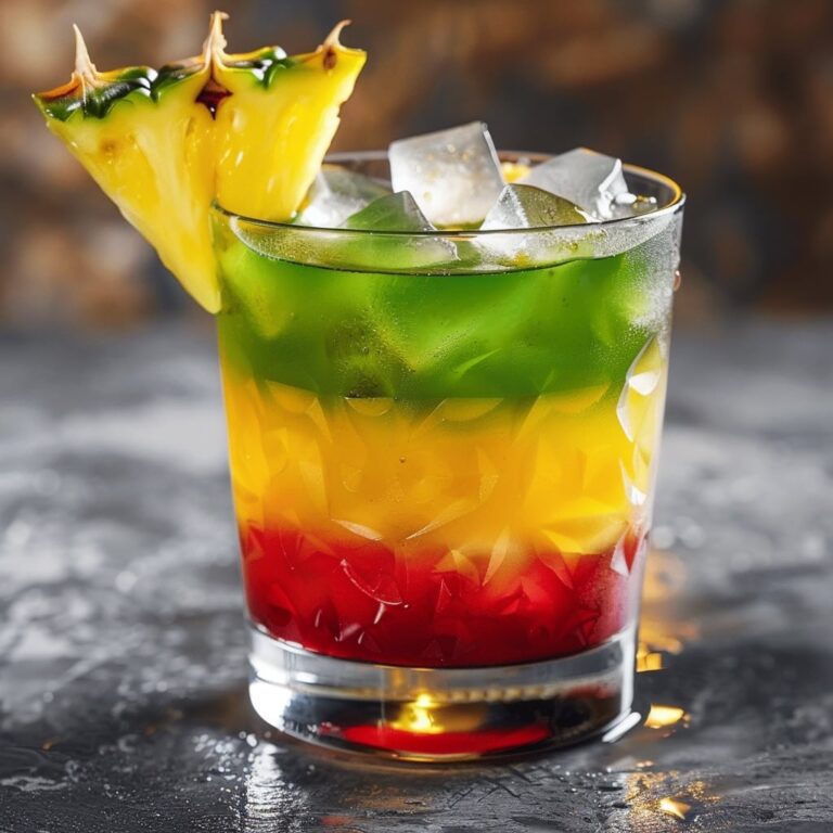 How to Make a Bob Marley Cocktail