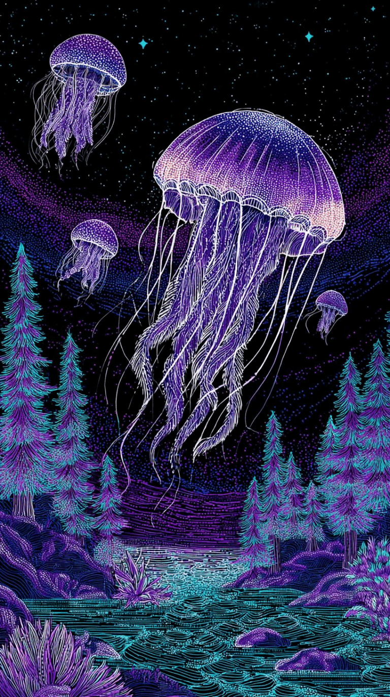 How Do Jellyfish Live Without a Brain?