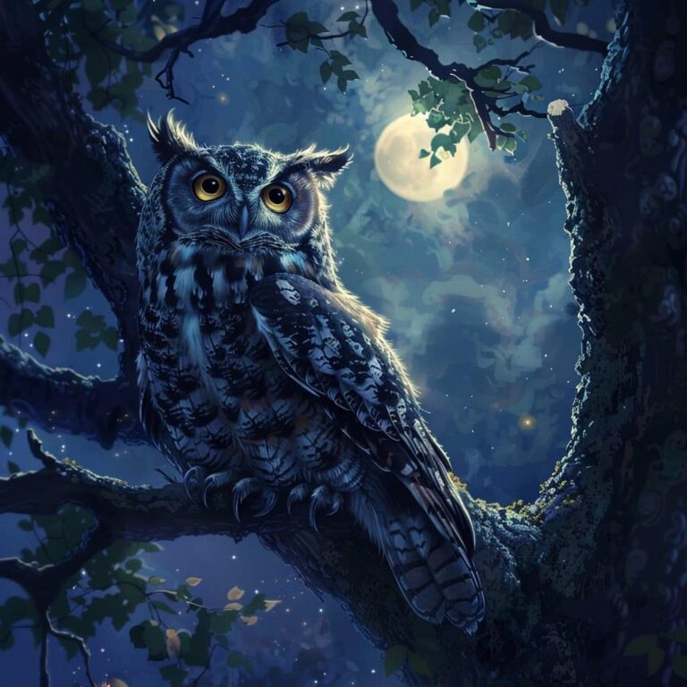 Are All Owls Nocturnal?
