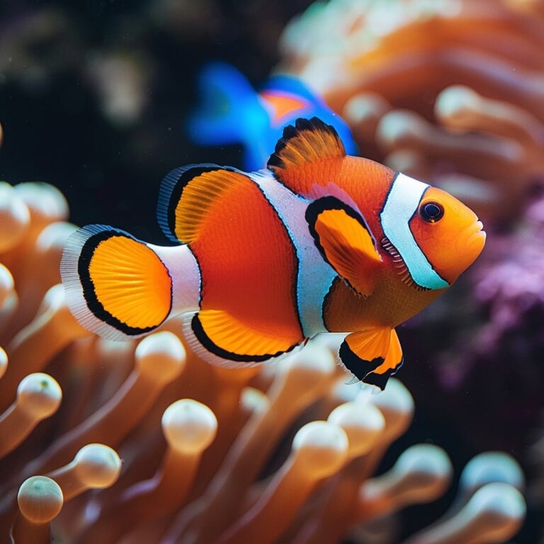 Are Clownfish Poisonous?