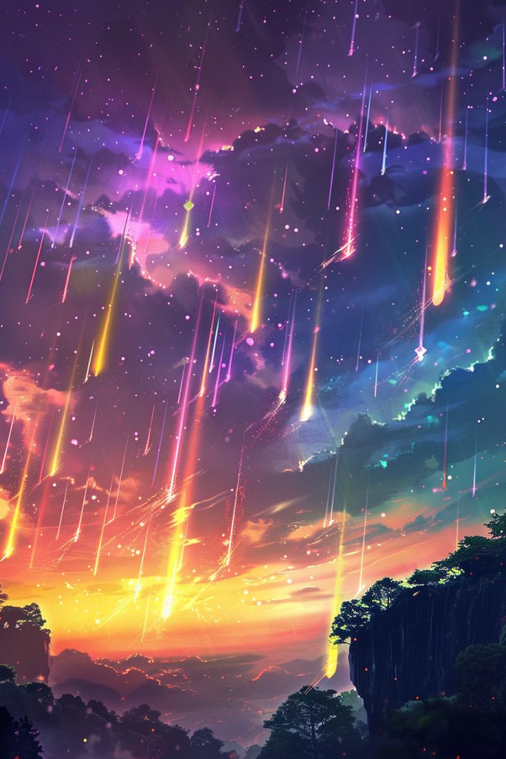 Are Meteor Showers Rare?