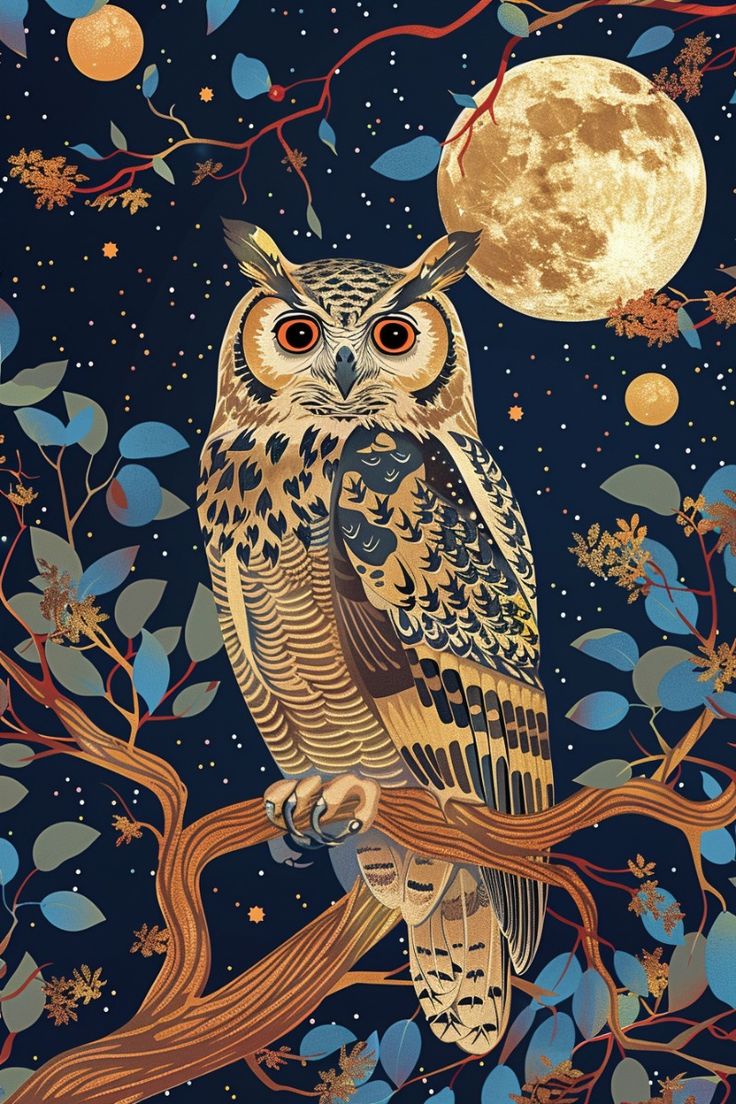 Are All Owls Nocturnal?