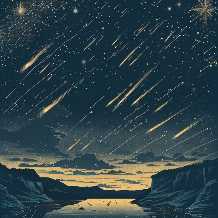 Can You Hear Meteor Showers?