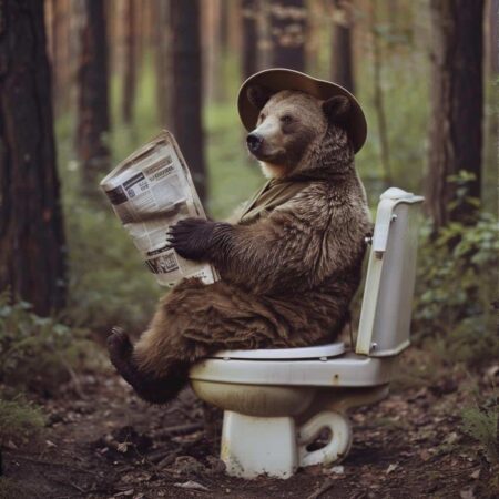 Do Bears Shit in the Woods? | Sarai Chinwag