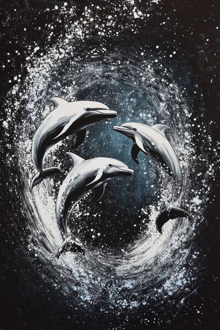 The Meaning of Dolphins in Dreams