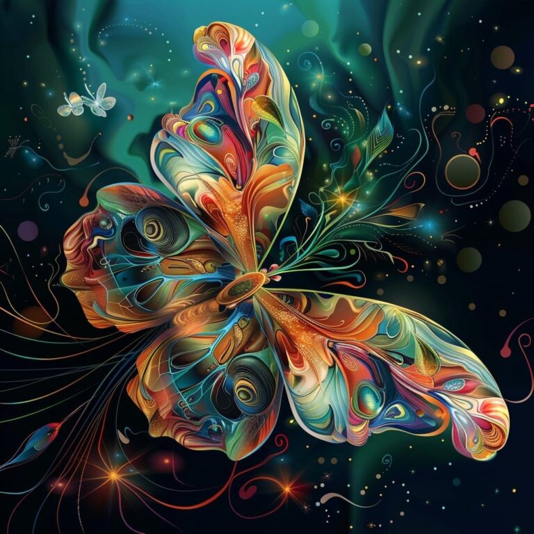 The Meaning of Butterflies in Dreams