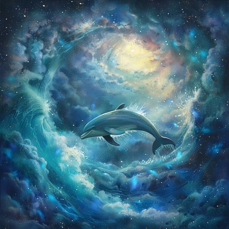 The Meaning of Dolphins in Dreams