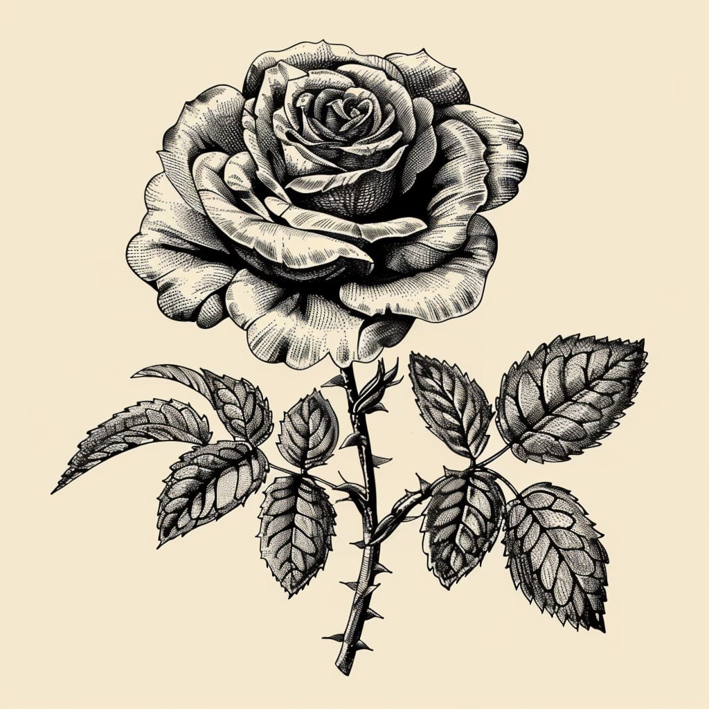 Why Do Roses Have Thorns? Sarai Chinwag