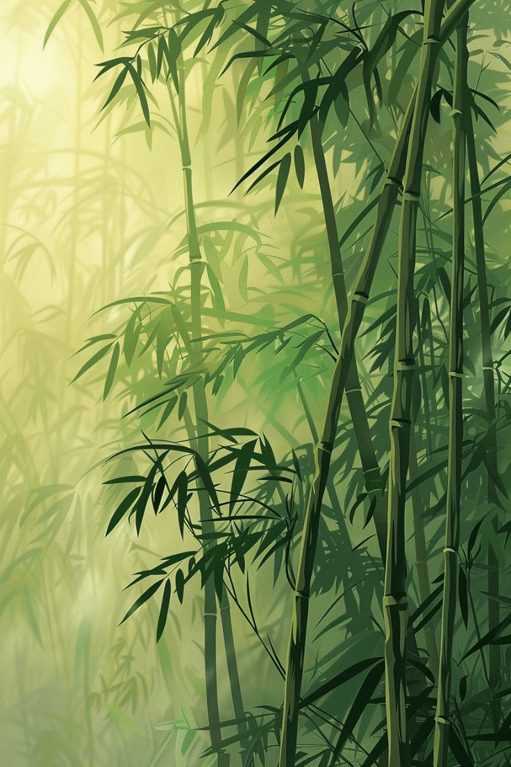 How Fast Does Bamboo Grow?