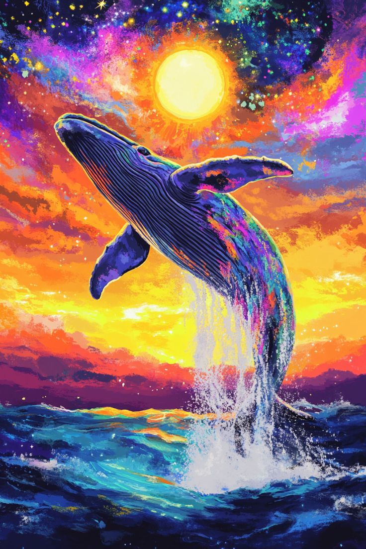 The Spiritual Meaning of Whales