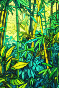 How Fast Does Bamboo Grow?